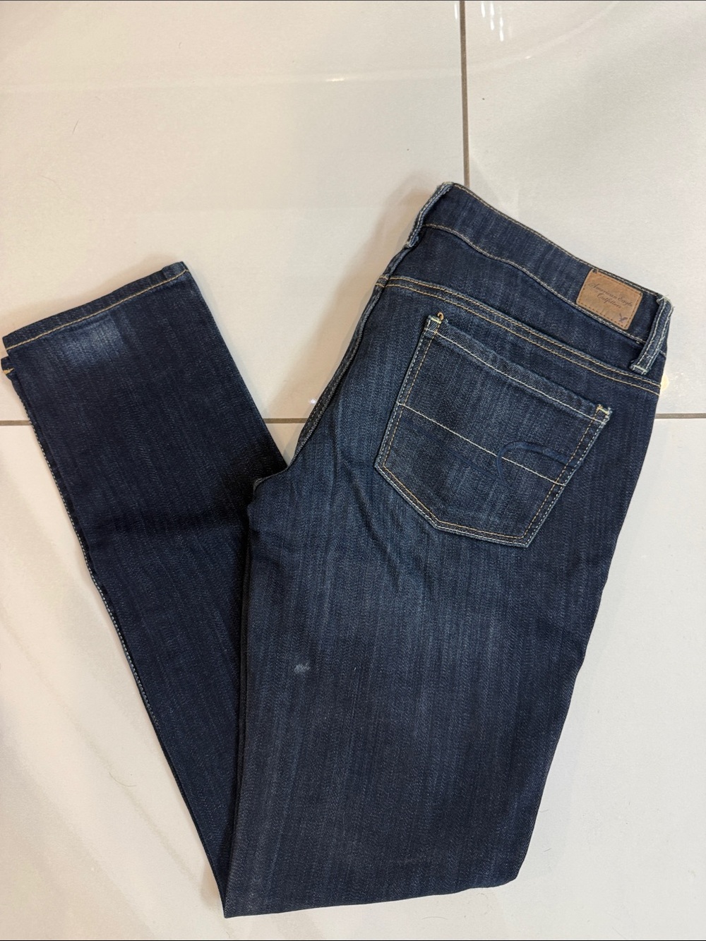 AE Dark Wash Jeans